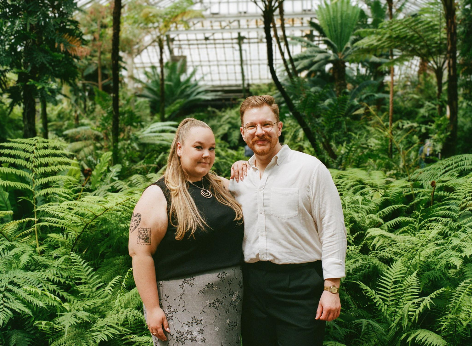 The Wedding Website of Alanna Friker and Peter Iliopoulos