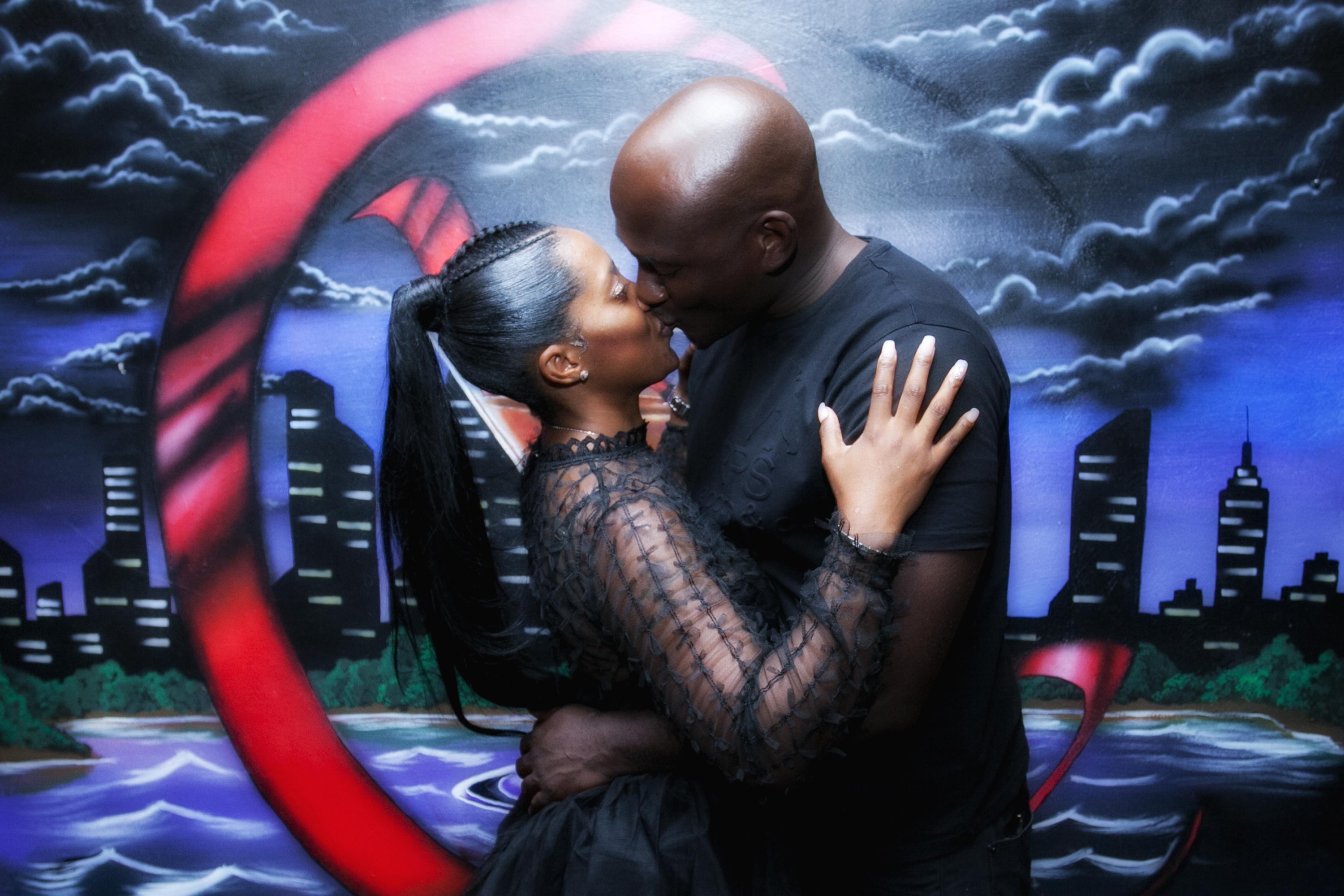The Wedding Website of Chanel Carlos and William Davis