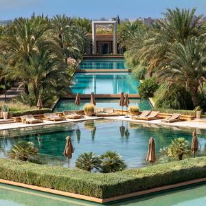 Our Stay in Marrakech