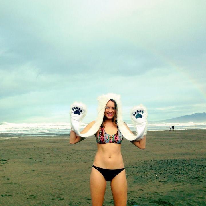 Polar Bear Plunge