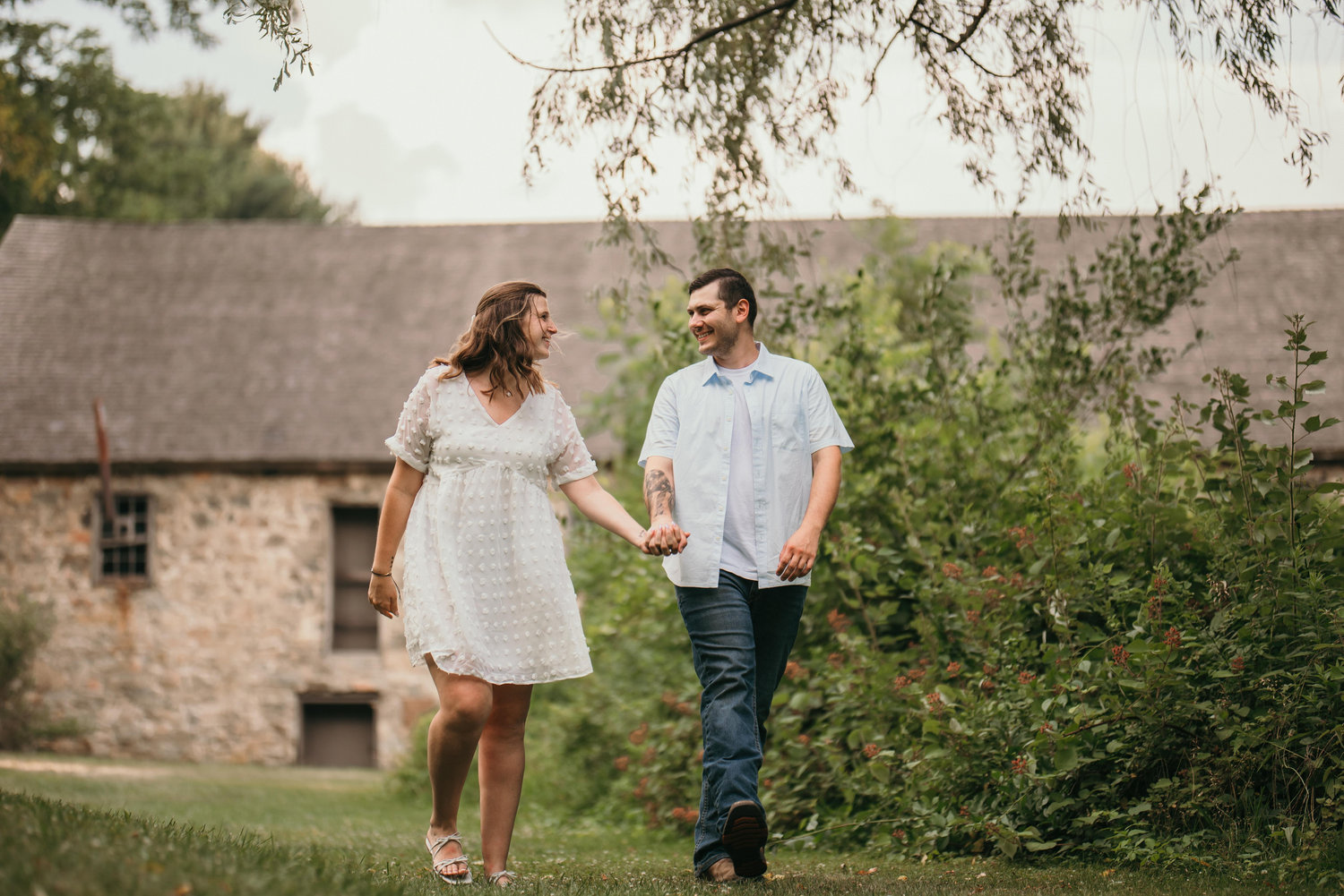 The Wedding Website of Eddie Natale and Ally Raulf
