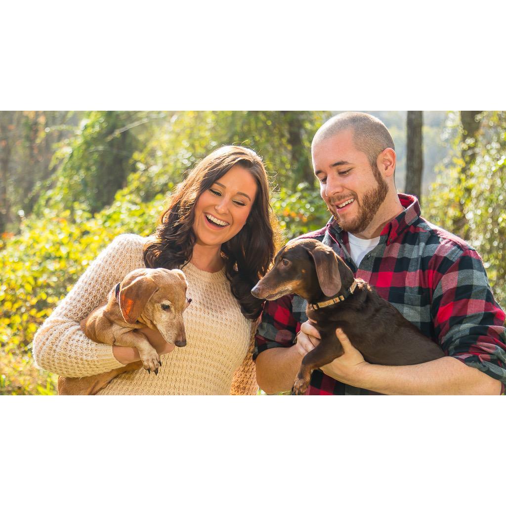 Fall photos with the boys!
