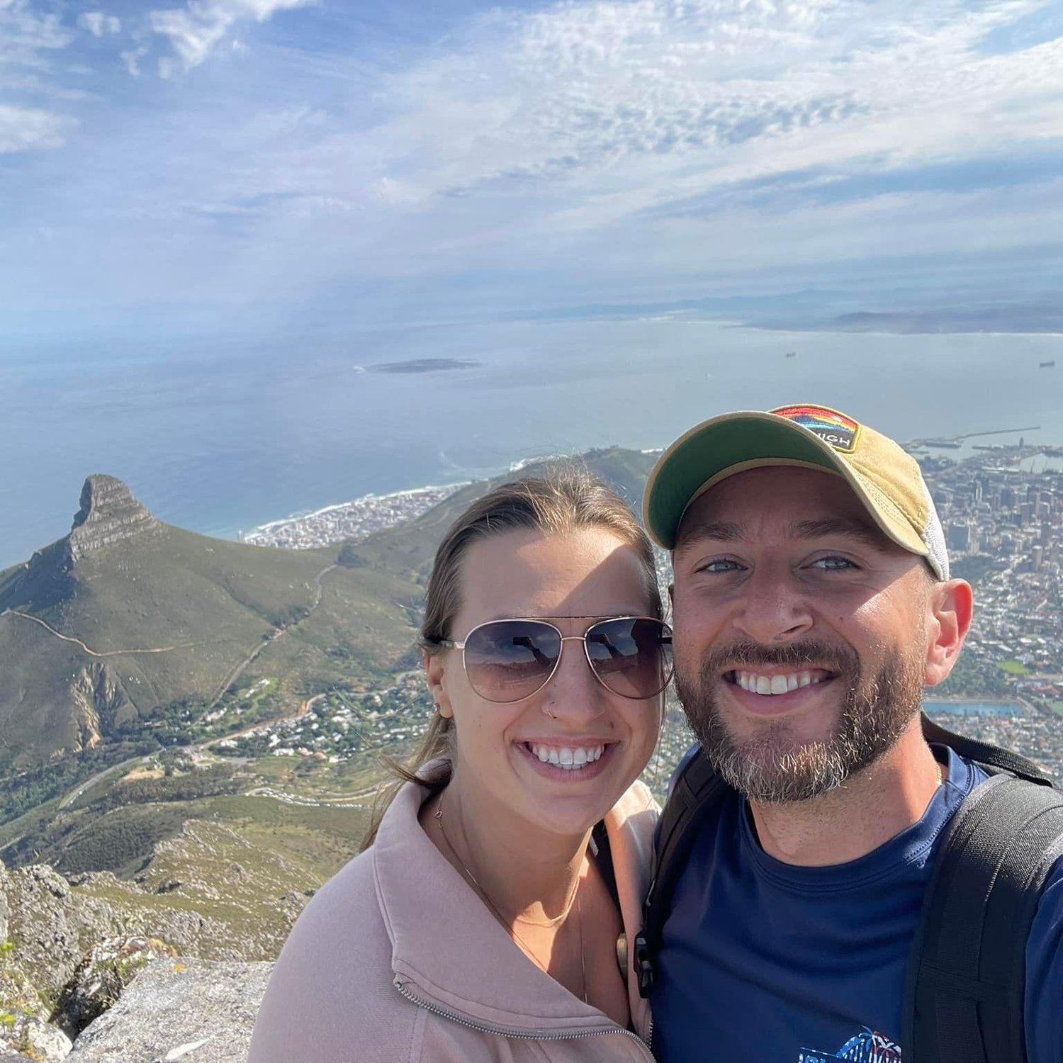 Table Mountain, Cape Town September 2023
