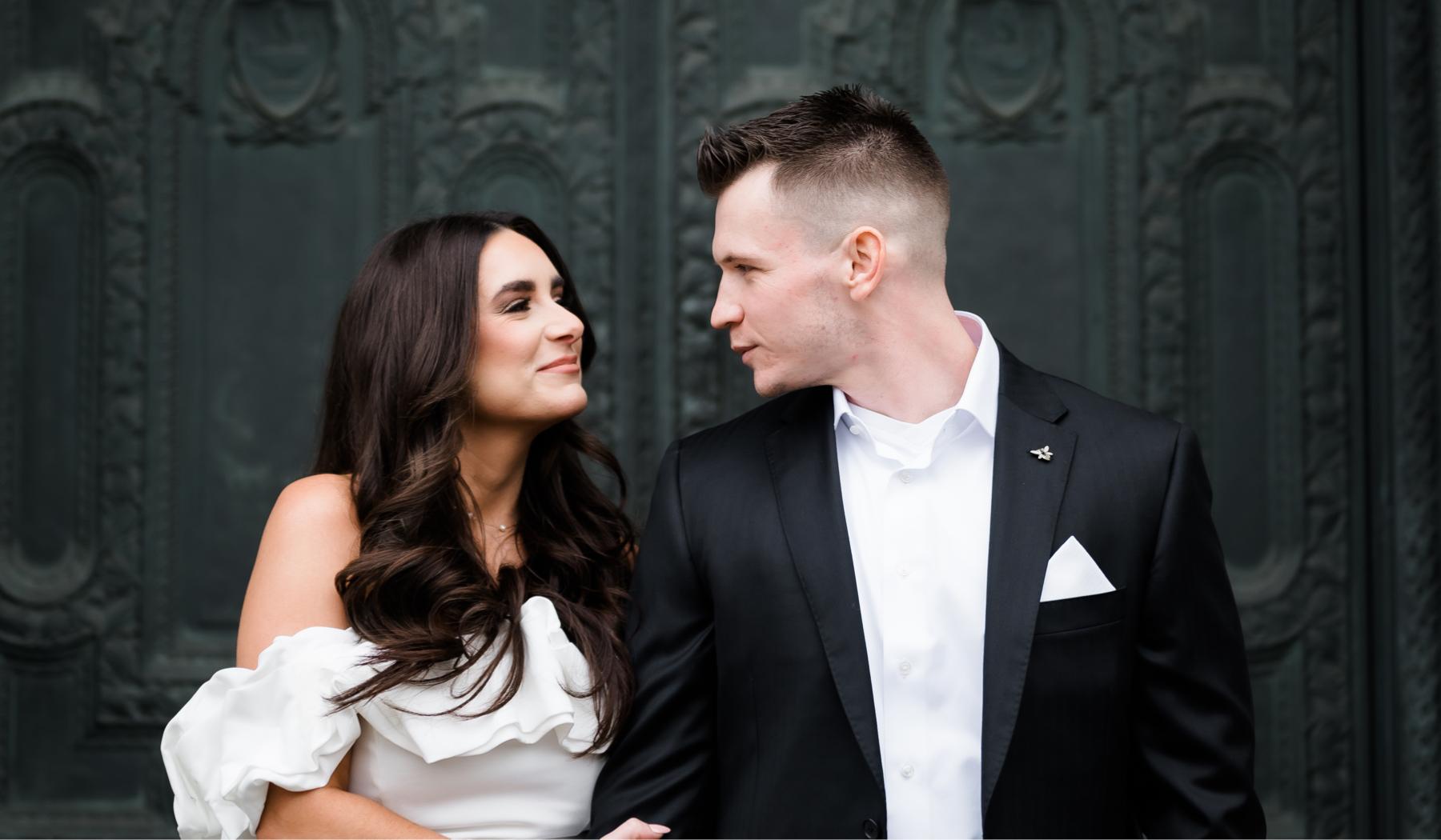 The Wedding Website of sarah capitoni and joe spiker