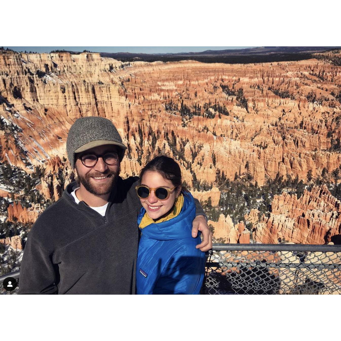 Bryce Canyon, 2018