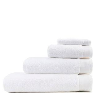 Noble Excellence MicroCotton Elite Hand Towel (Pearl) | Dillard's