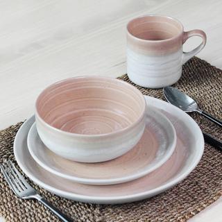 Hearth 16-Piece Dinnerware Set, Service for 4