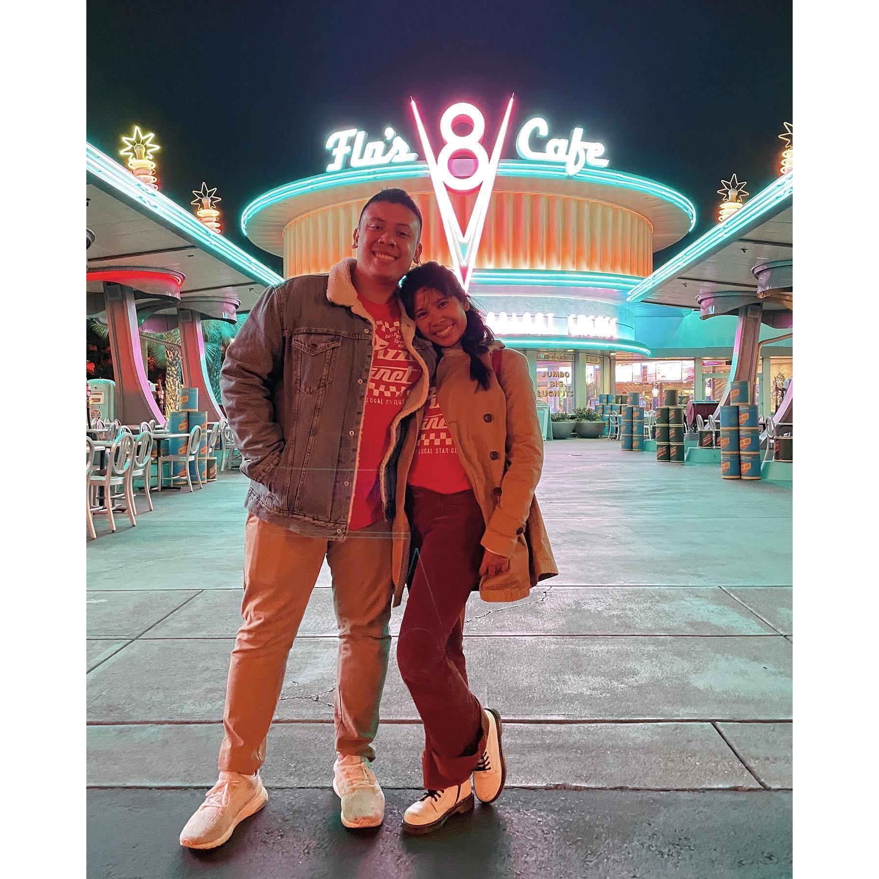Disney California Adventure!