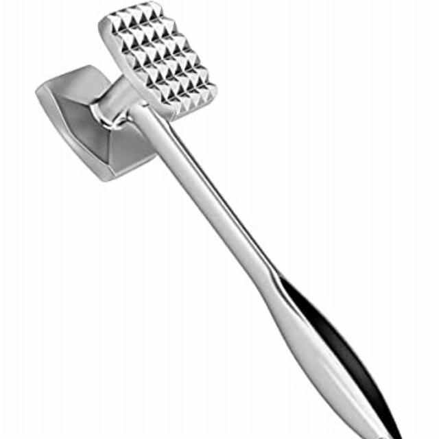 Amazon.com: Aliglow Meat Tenderizer Hammer Tool/Pounder For Tenderizing Steak Beef Poultry: Kitchen & Dining