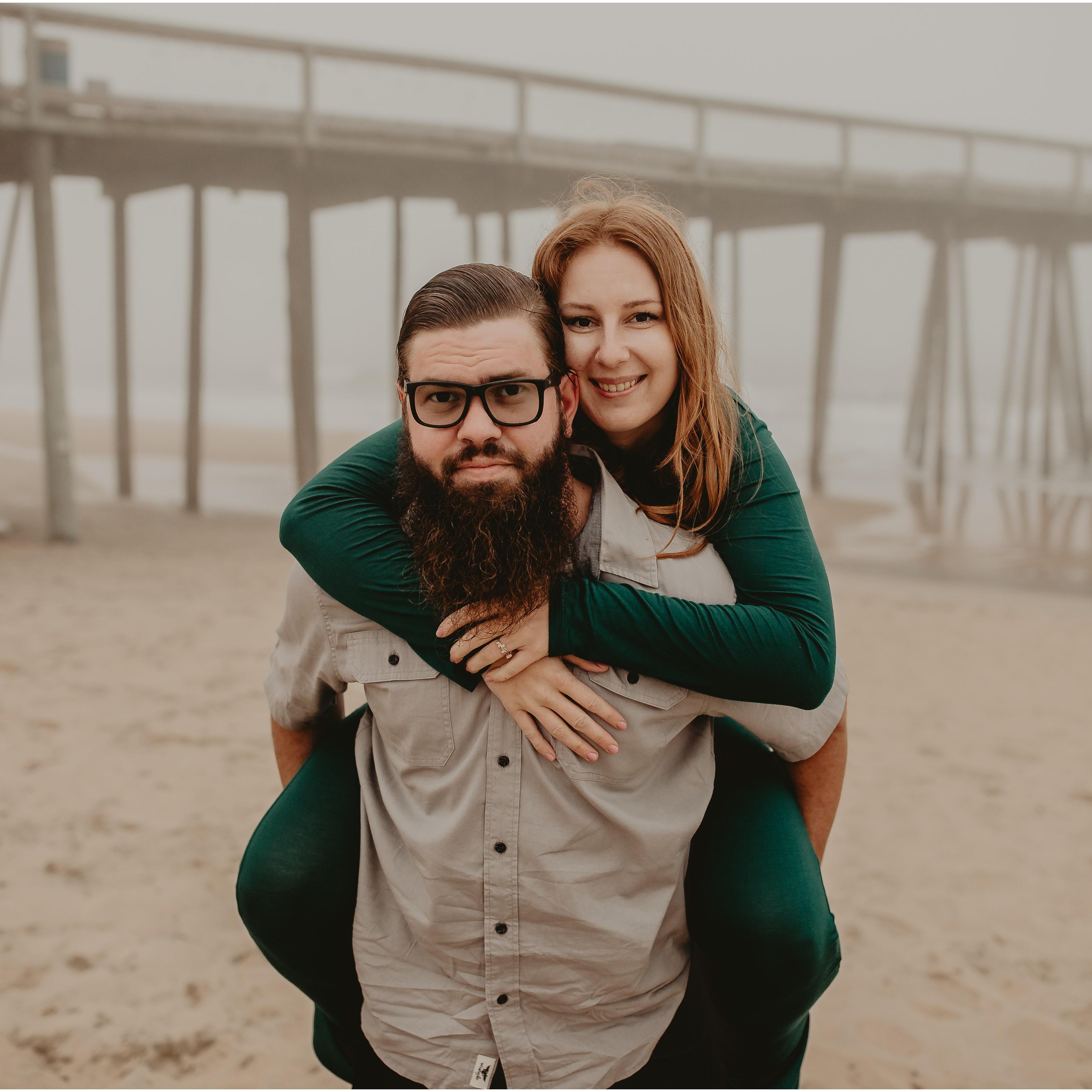 Engagement Photo Sess