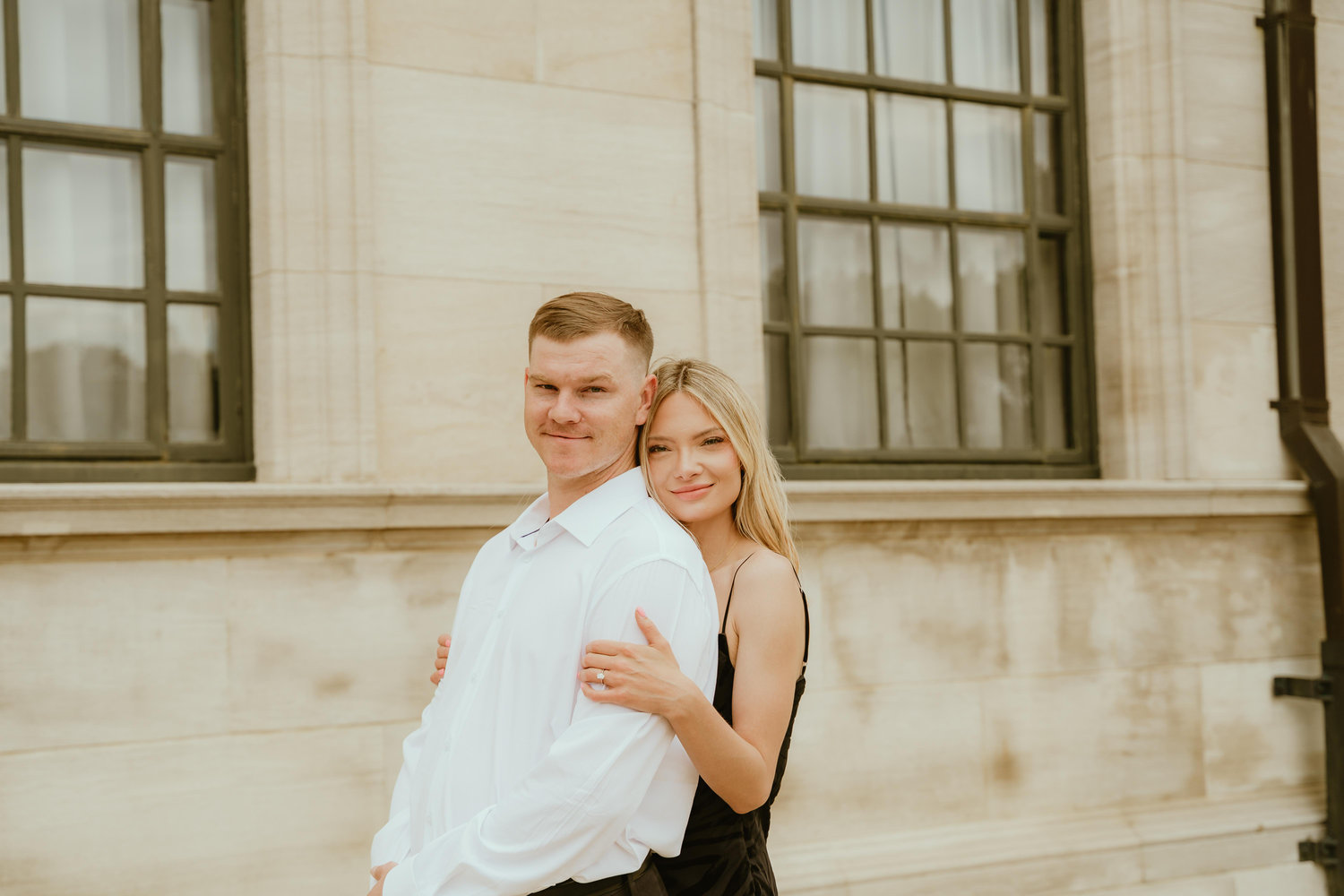 The Wedding Website of Christina Wood and Logan Paris