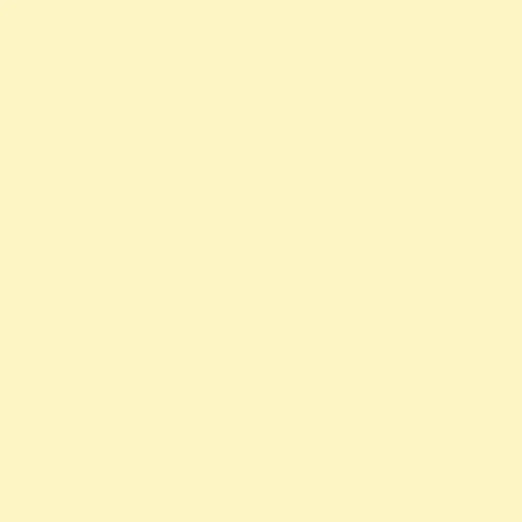 butter yellow