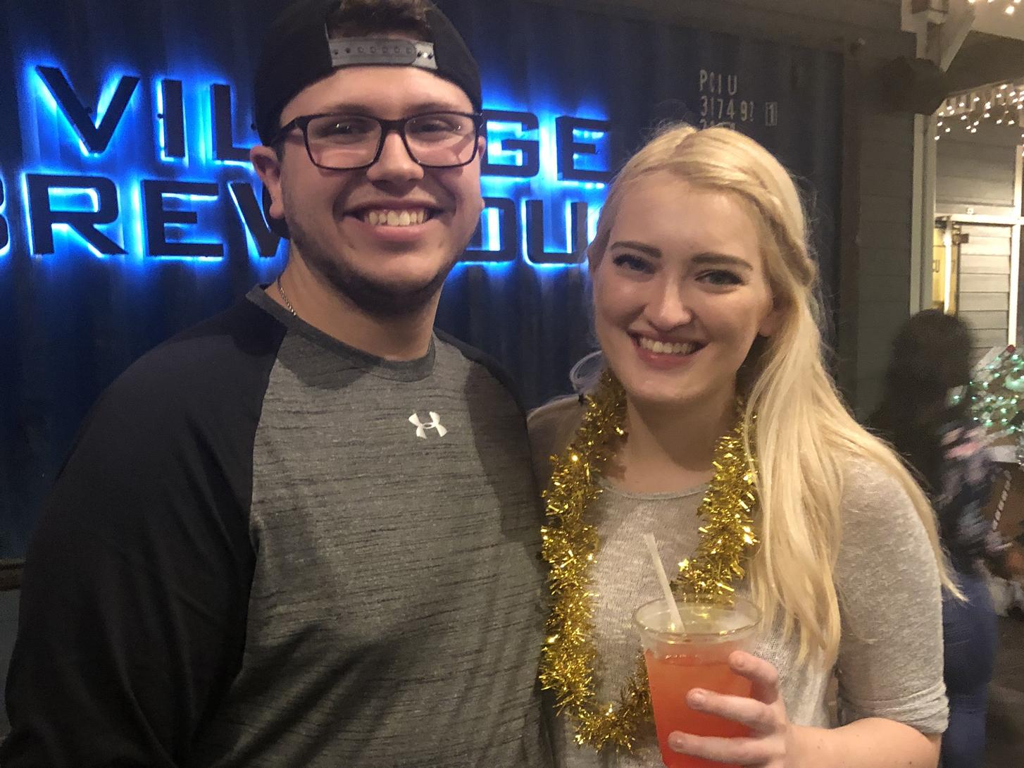 The Wedding Website of Cameron Auer and Gabriel Rosenfeld