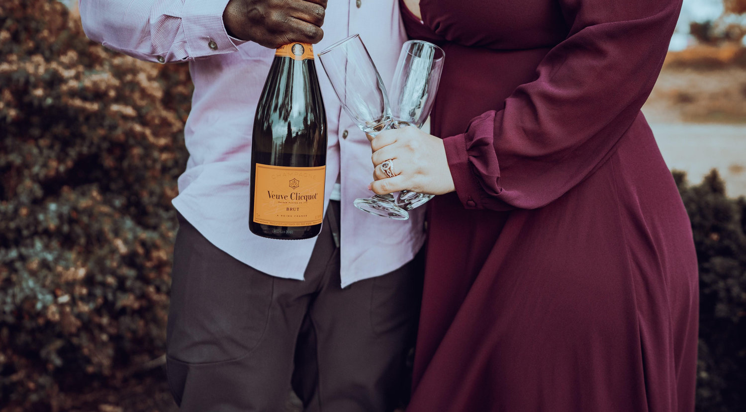 The Wedding Website of Tonya Naticchione and Kwabe Osafo