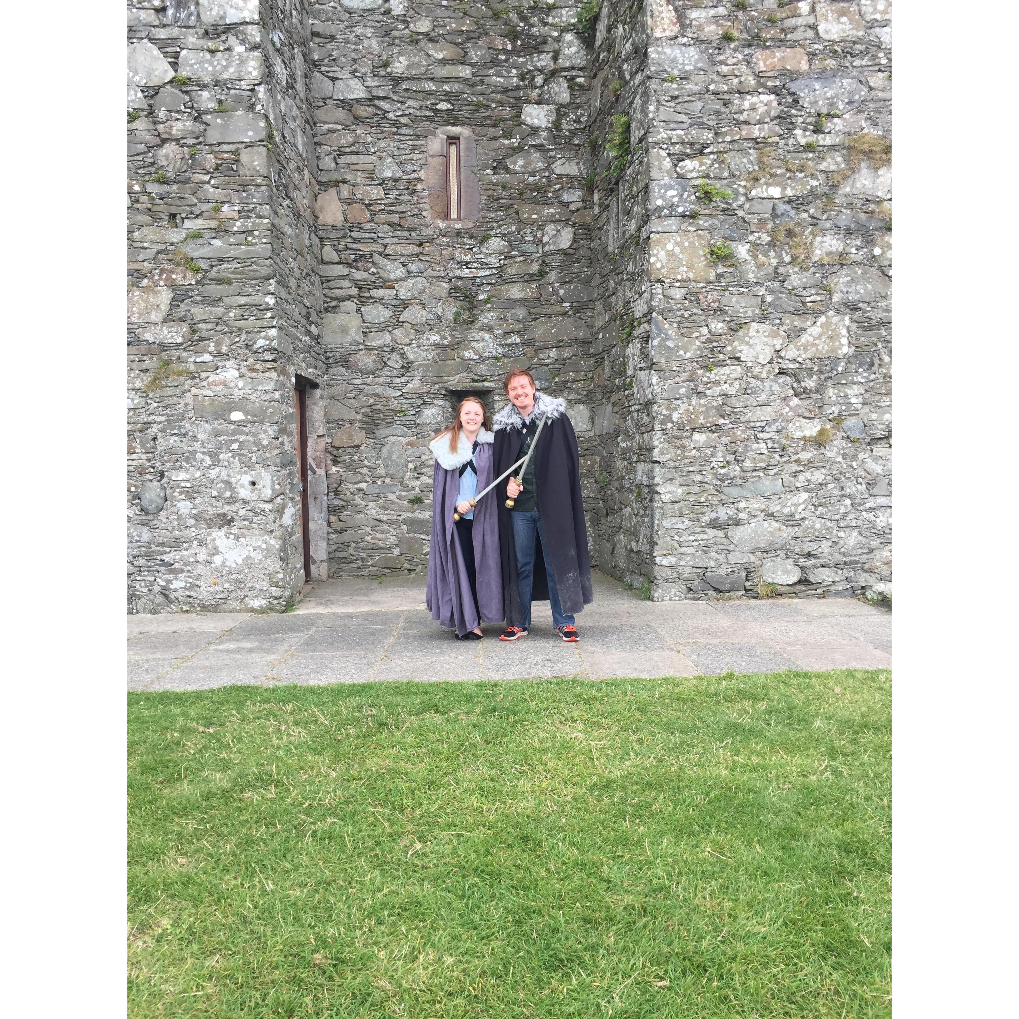 Summer 2015, Ireland