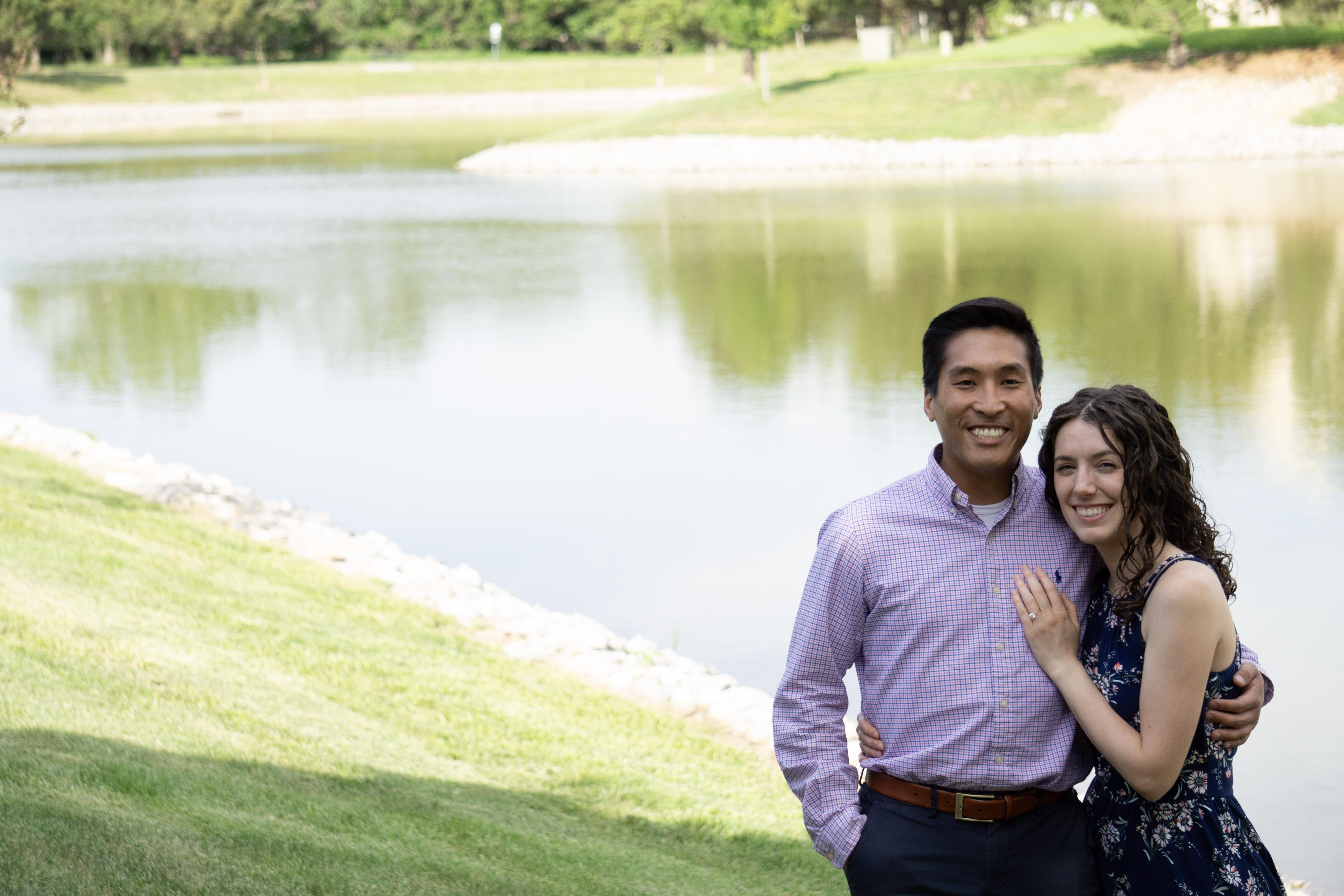 The Wedding Website of John Doan and Julia Hemman