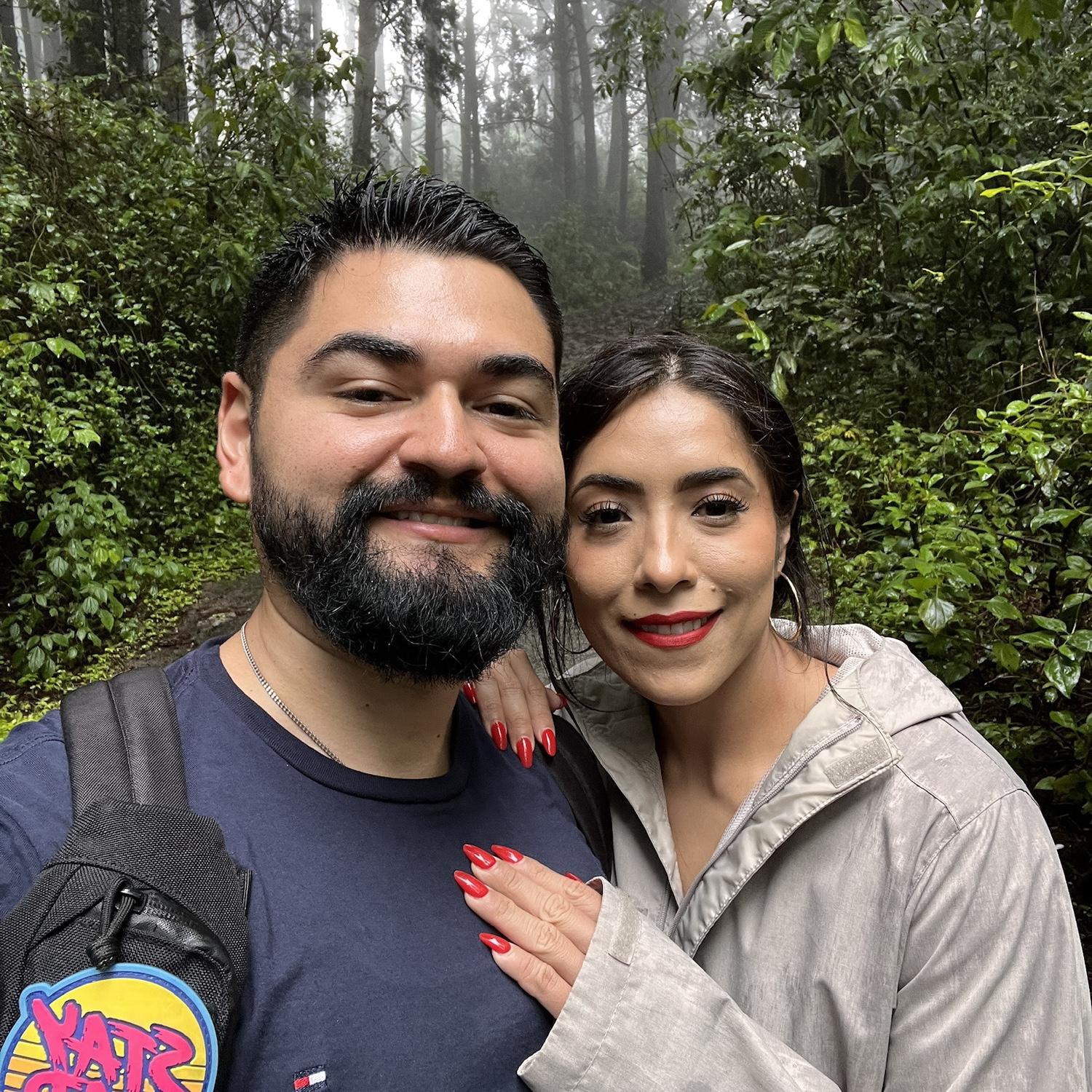 Exploring jungles!