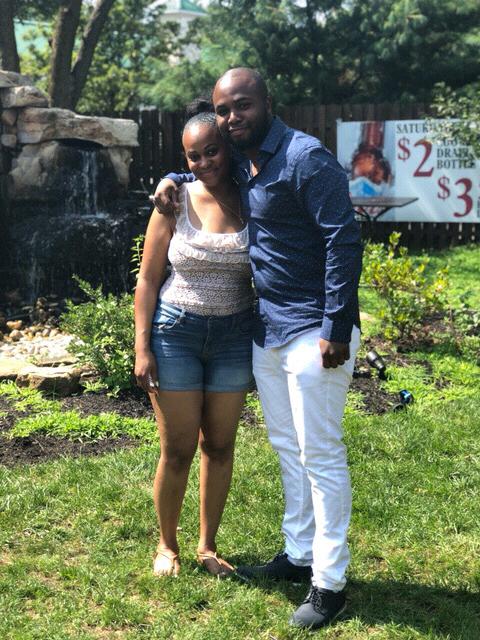 TOYA & BRANDON