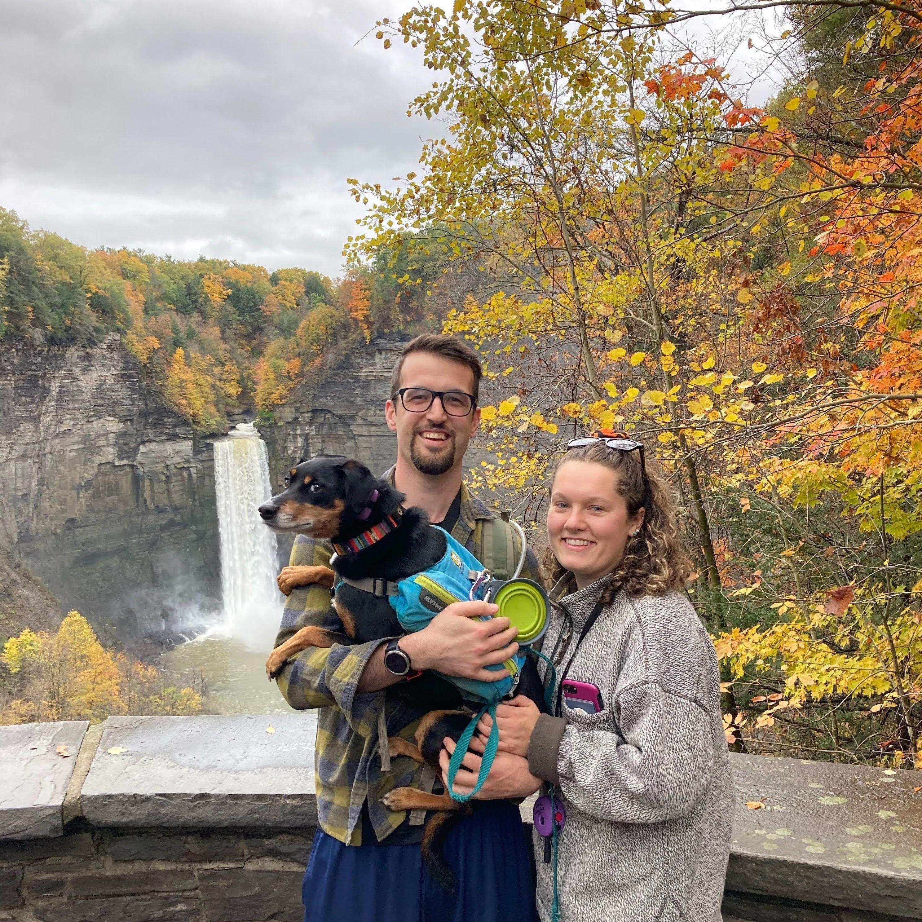 Moving to Ithaca for new jobs! Summer 2021