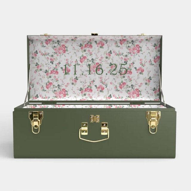 Petite Bridal Trunk