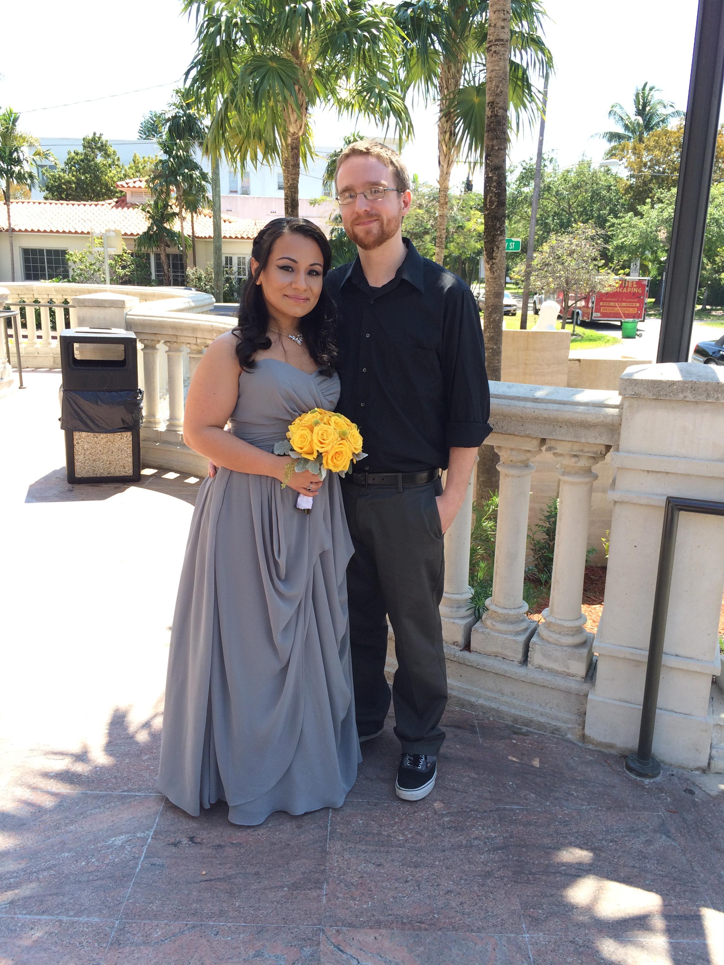 The Wedding Website of Lorena Jiron and David Hamberlin