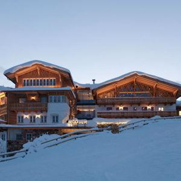 Lodging in Austria