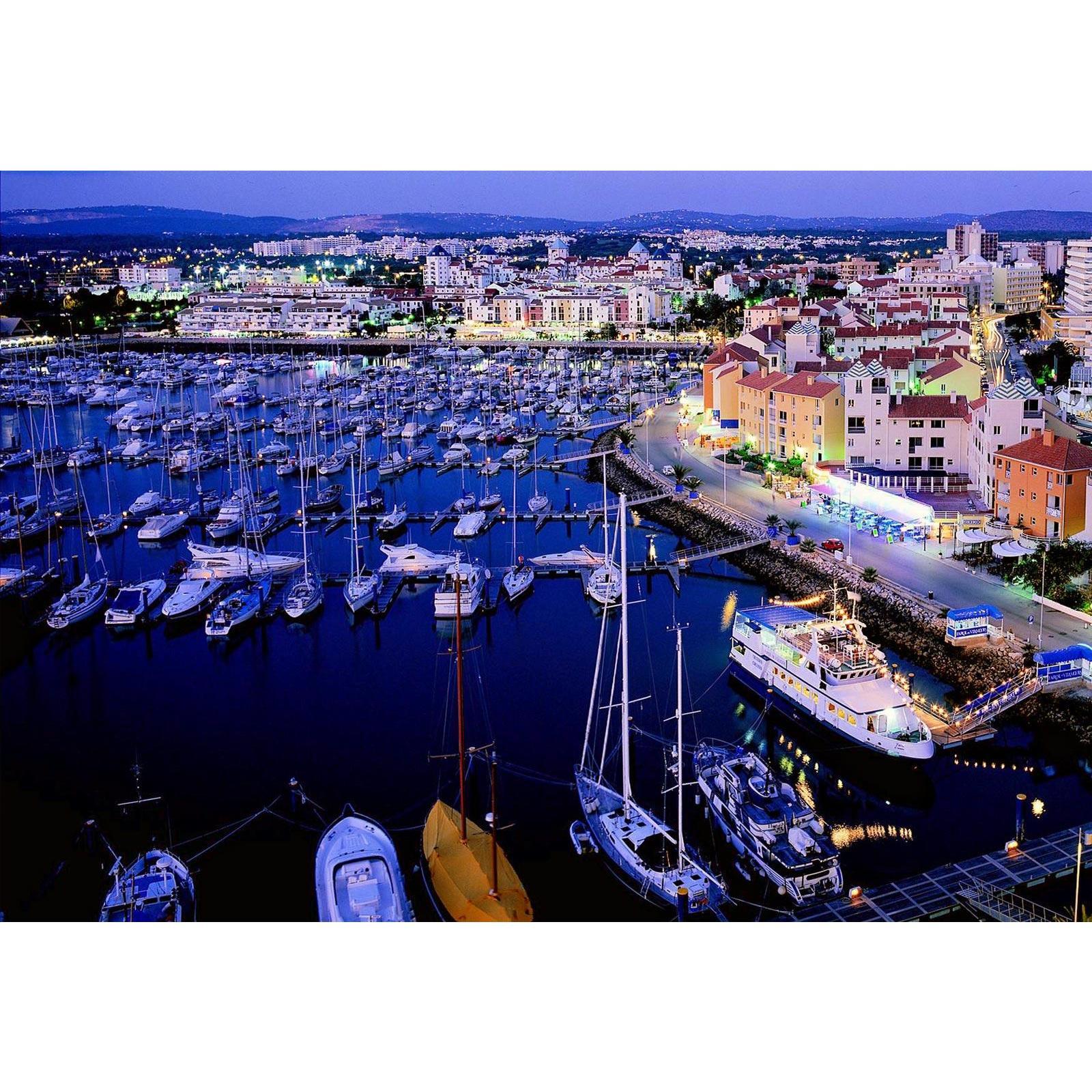 Vilamoura marina