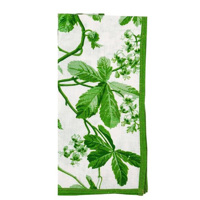 Chestnut Dinner Napkin, Set of 4