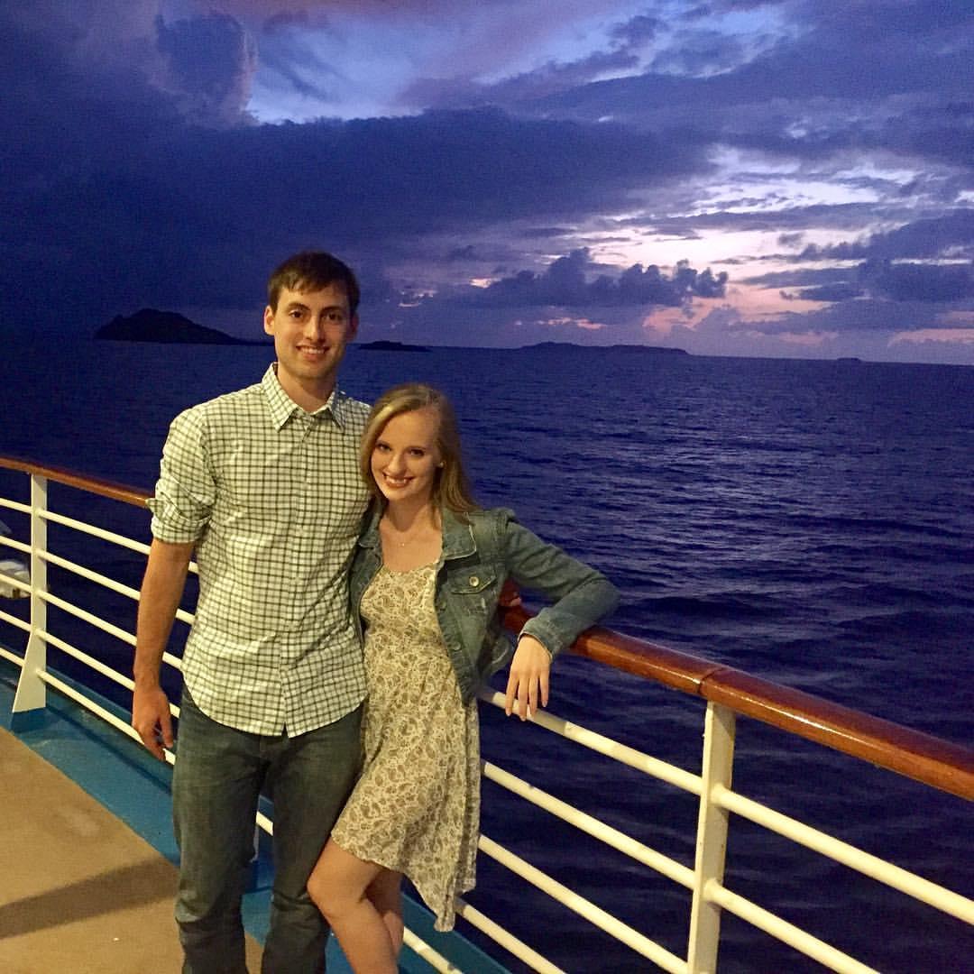 Exploring the world together: Caribbean Cruise edition (2017).