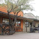 Frontier Town