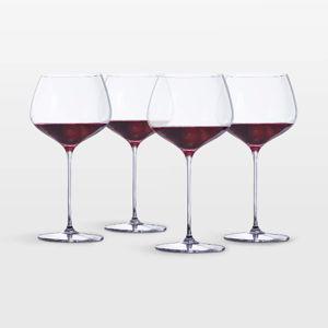 Spiegelau Willsberger 26-Oz. Burgundy Glasses, Set of 4