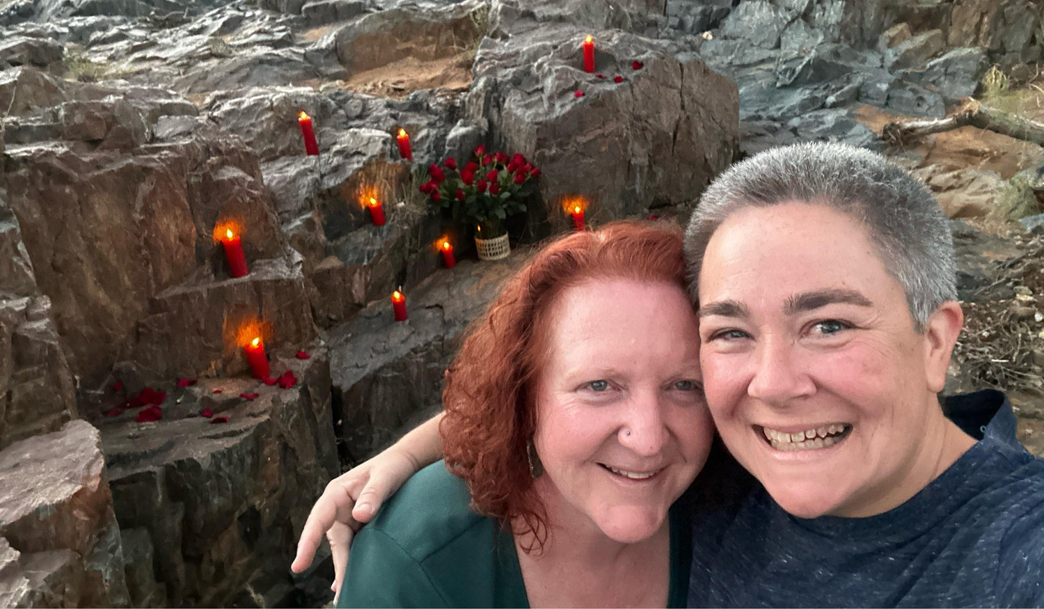 The Wedding Website of Joleen Greer and Carol Taresh