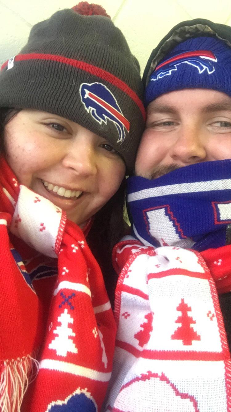 Let's go BUFFALO!