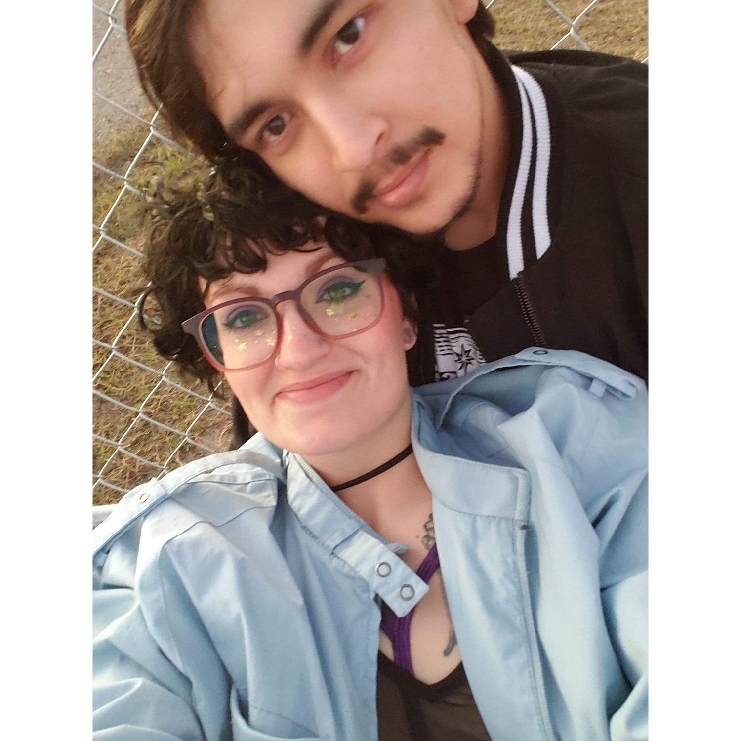 Freaky Deaky October 2021
"we fell in love in October.."