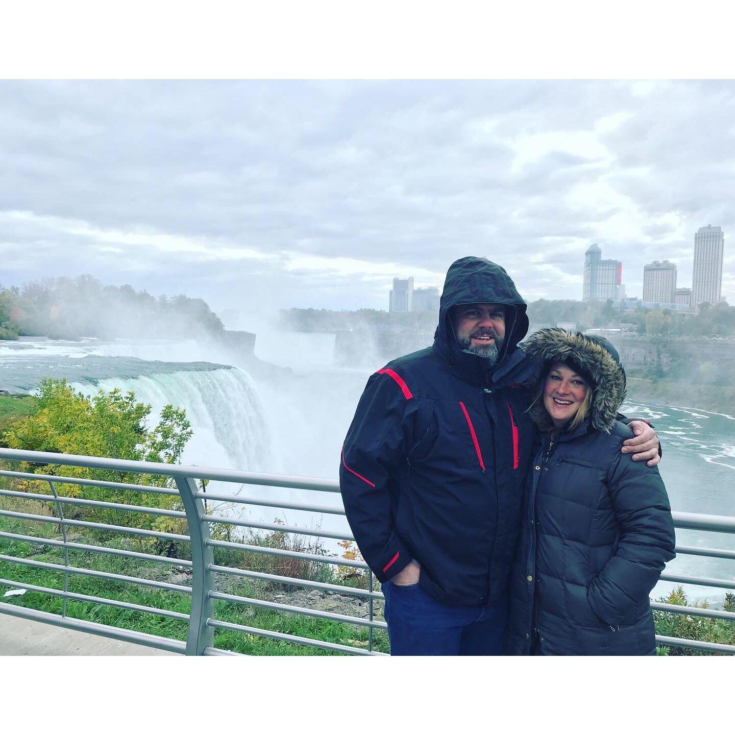 Niagara Falls 2019.