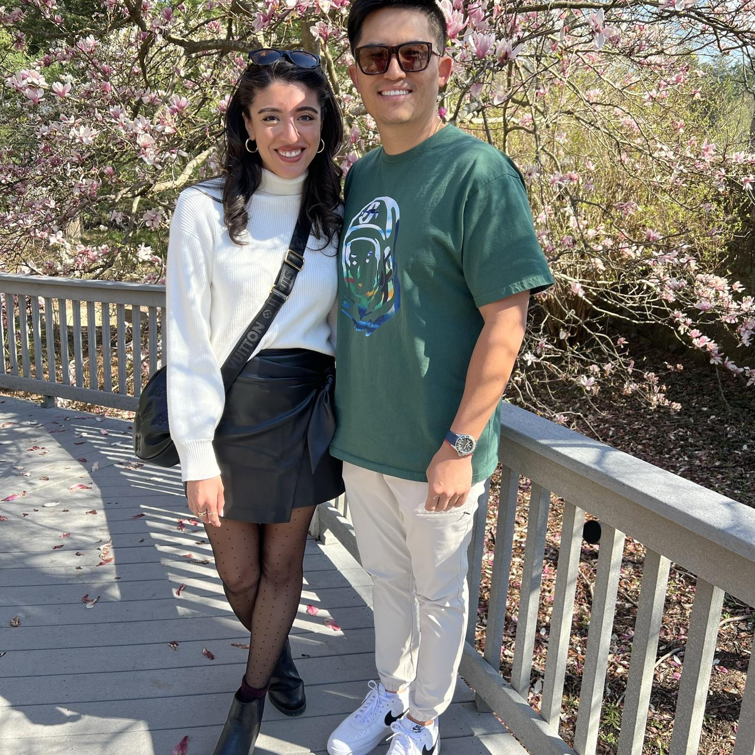 Exploring Biltmore for Sylvia’s Bday