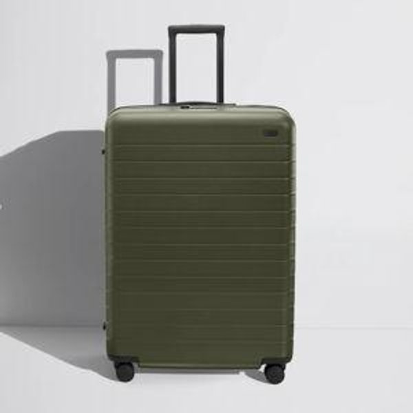 The Large Flex Away Suitcase