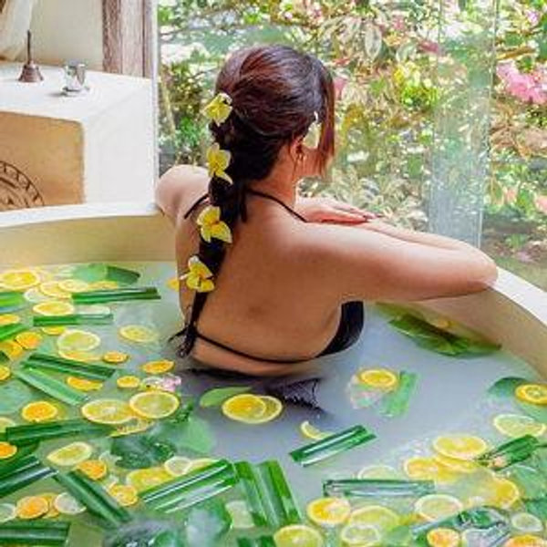 Indonesian Spa Treatment
