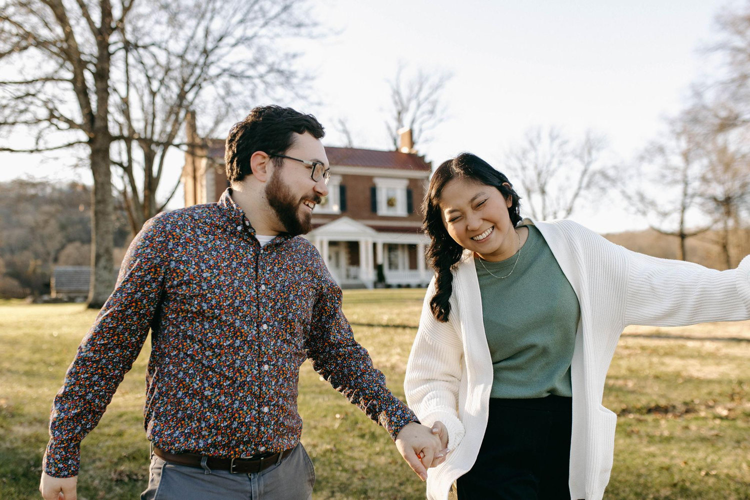 The Wedding Website of Andy Whitehead and Matthew Taboni