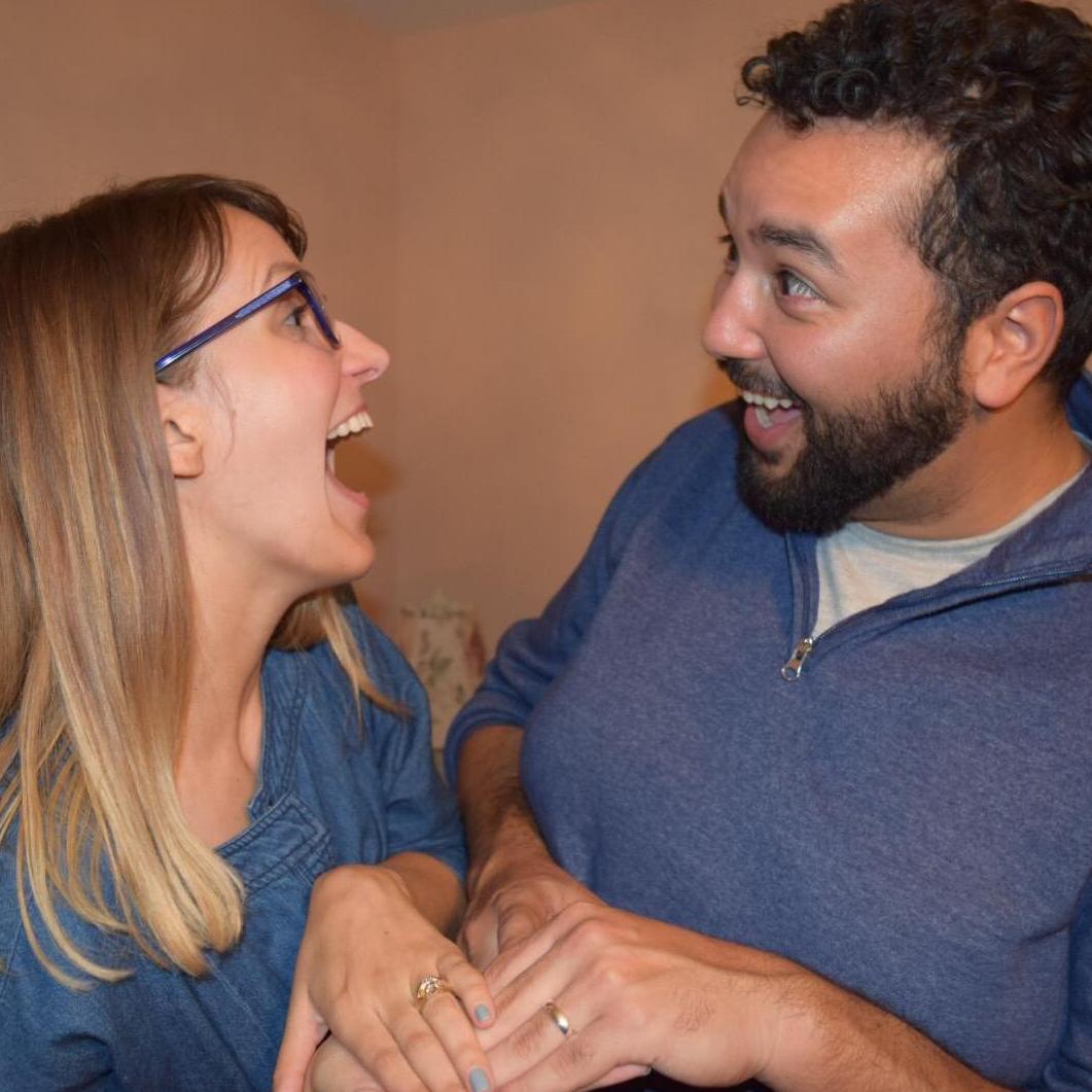 TFW you're engaged to your best friend!