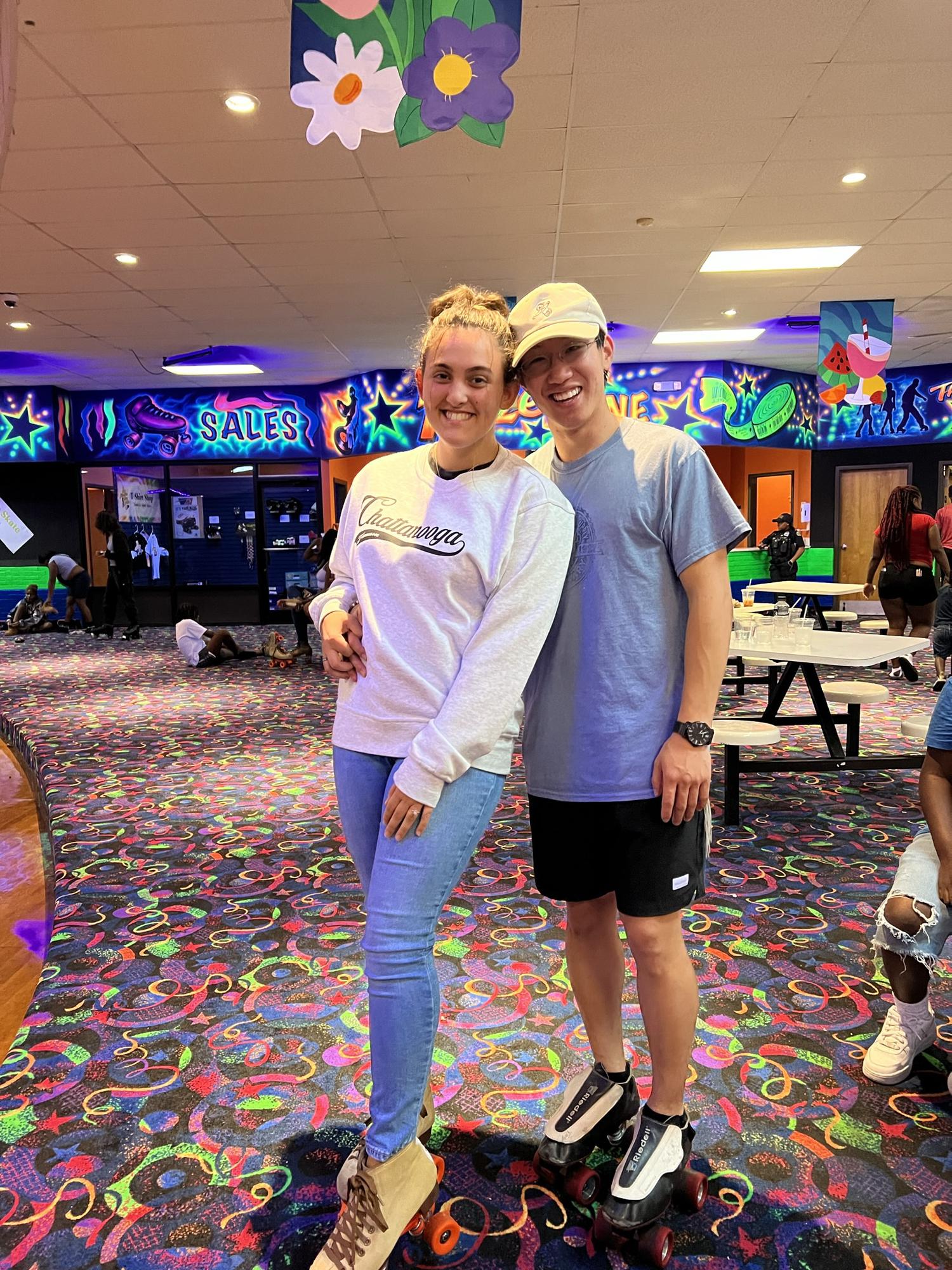 skating date