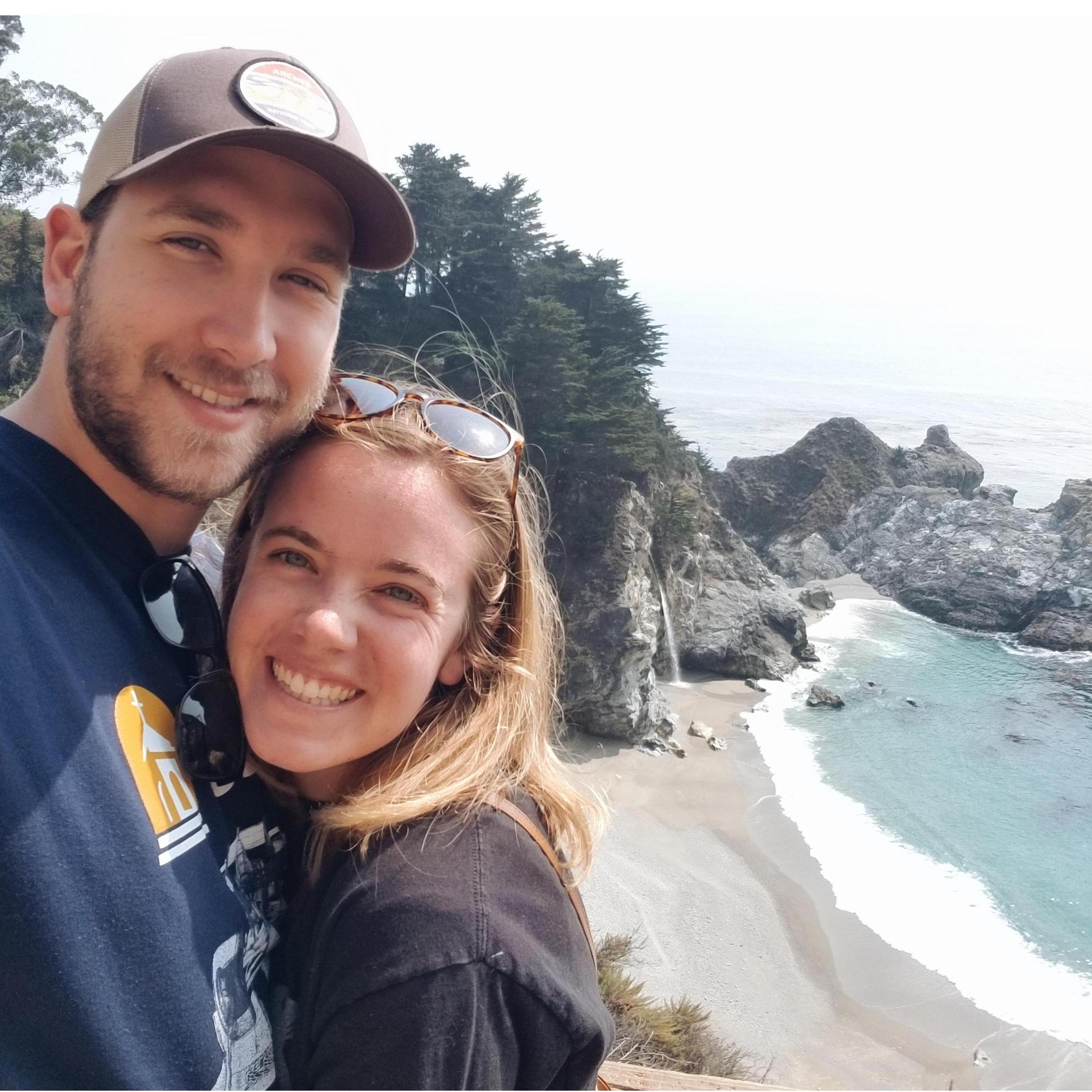 Big Sur 2018
