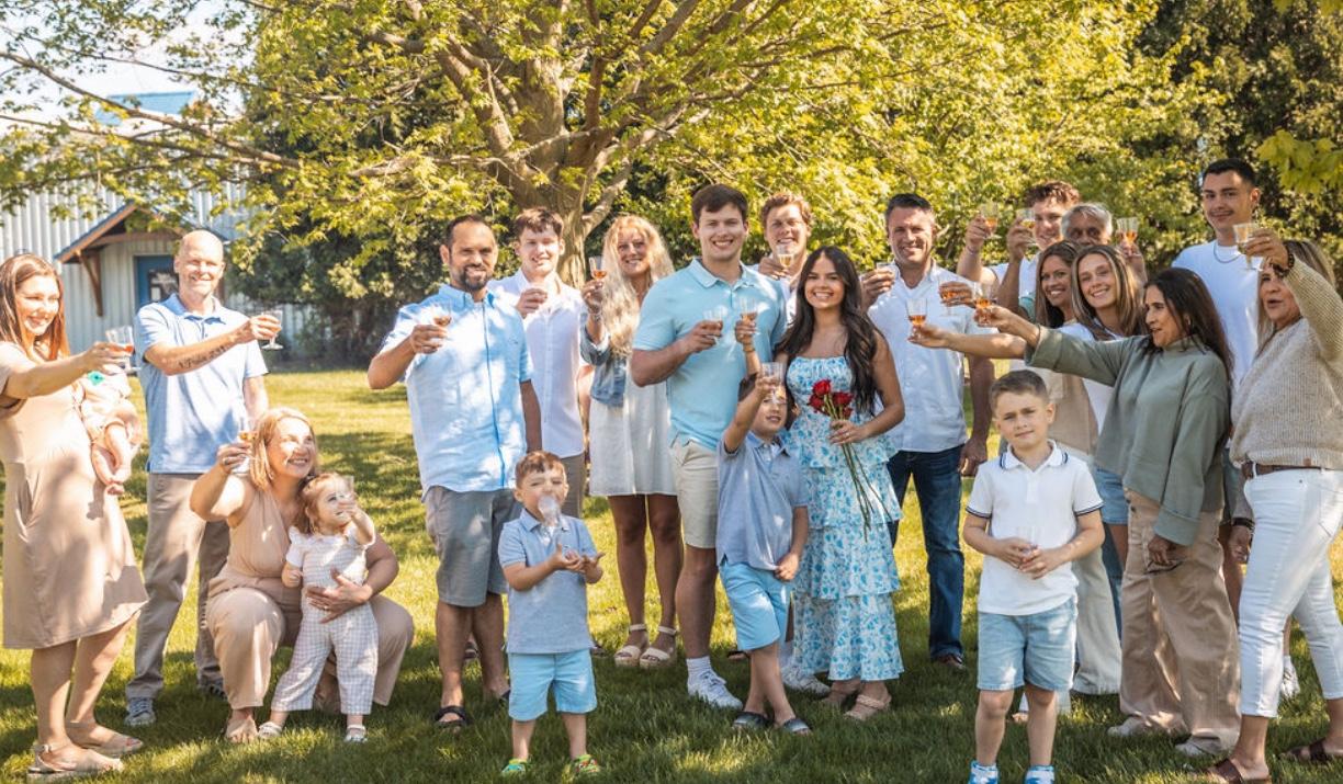 The Wedding Website of AnnaBelle Cocroft and Vincent Umnus