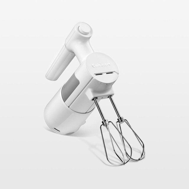 Cuisinart 5-Speed Hand Mixer with Storage Case
