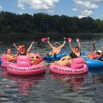 Delaware Tubing, Rafting, and Canoeing