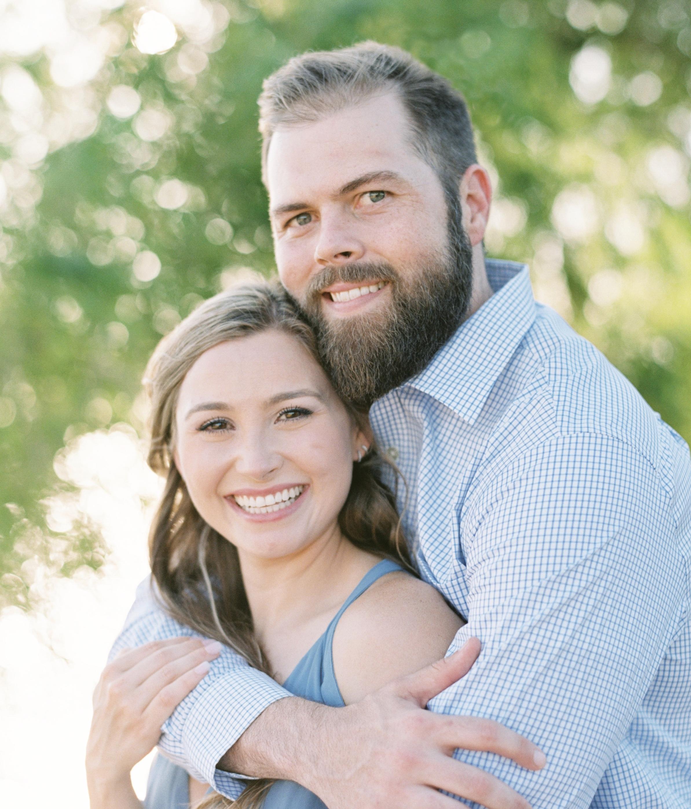 The Wedding Website of Andrea Ford and Daniel Evers