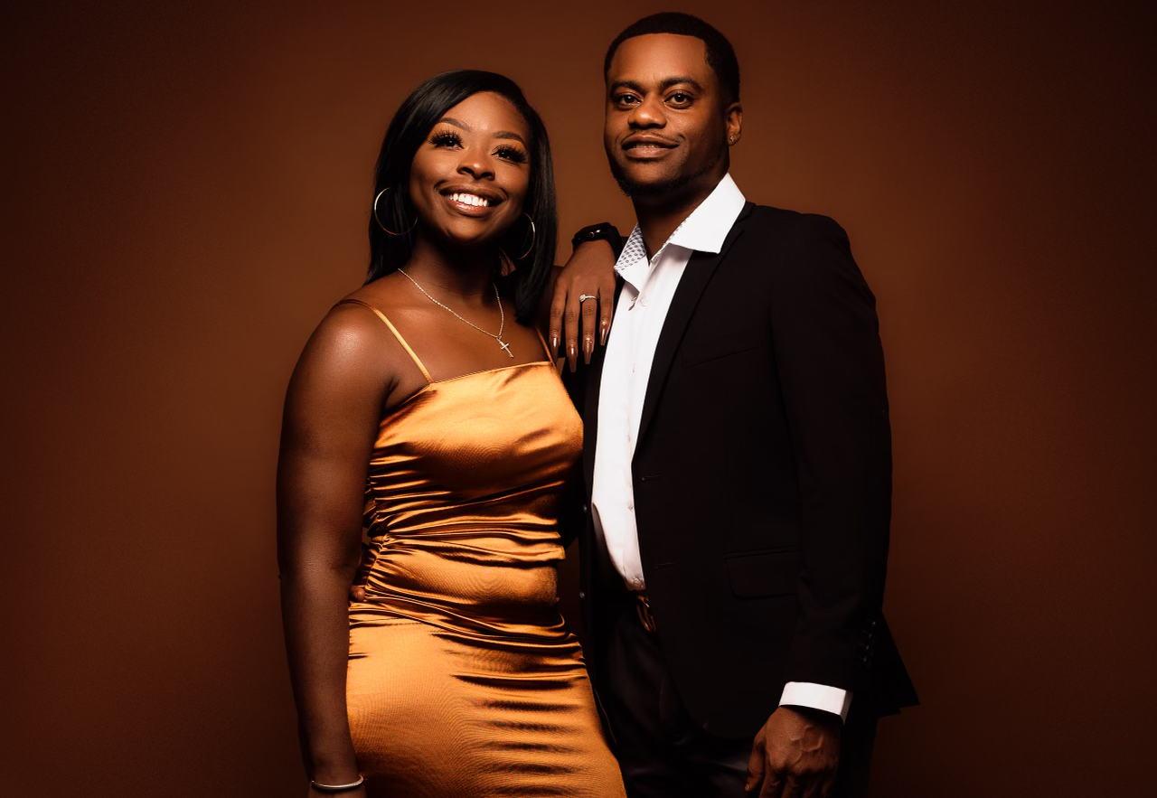 The Wedding Website of Ashley Hooker and Travar Jefferson