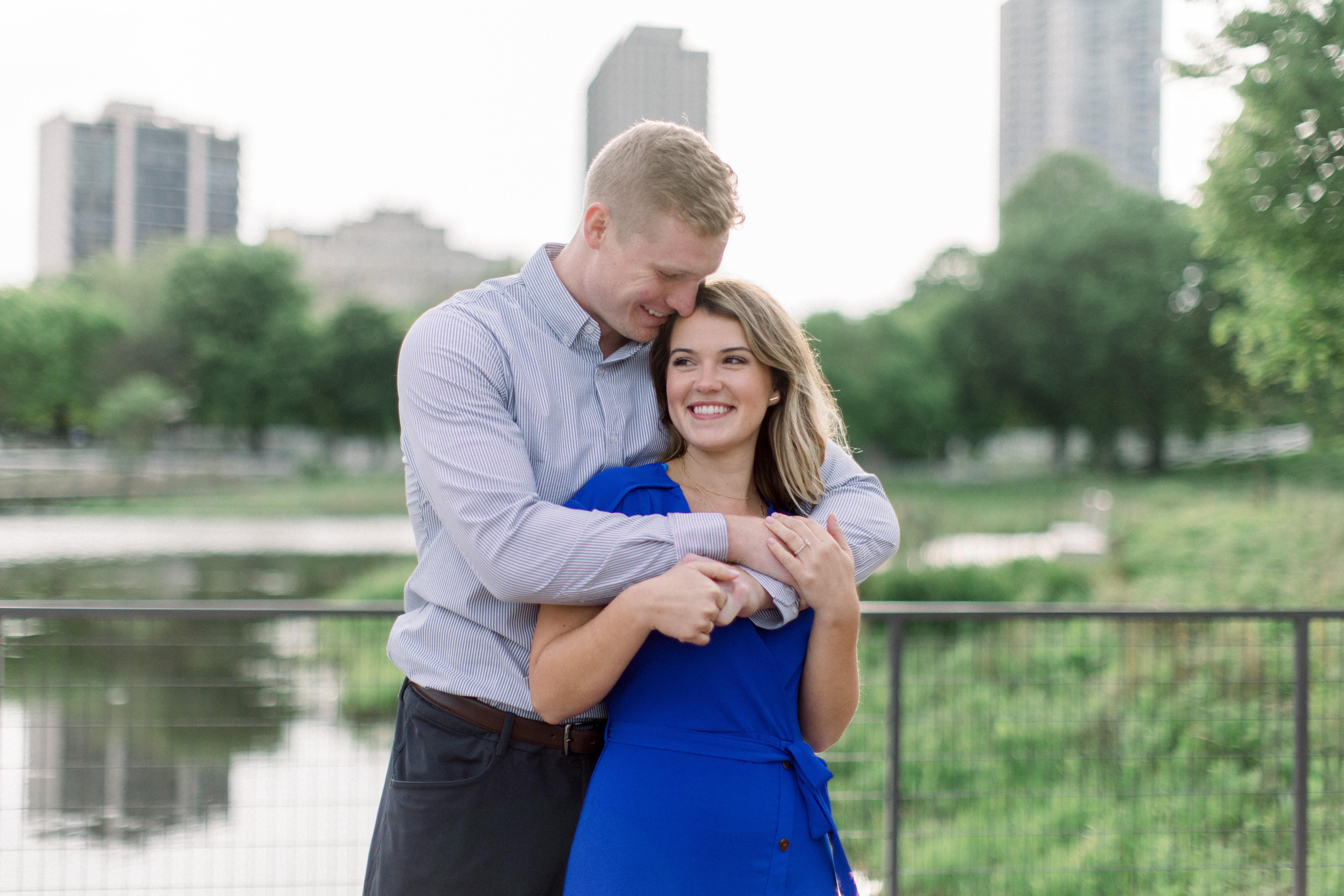 The Wedding Website of Audra Kresinske and Luke Harrison