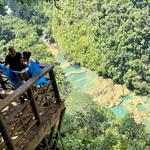 Semuc Champey (8+ hr drive)