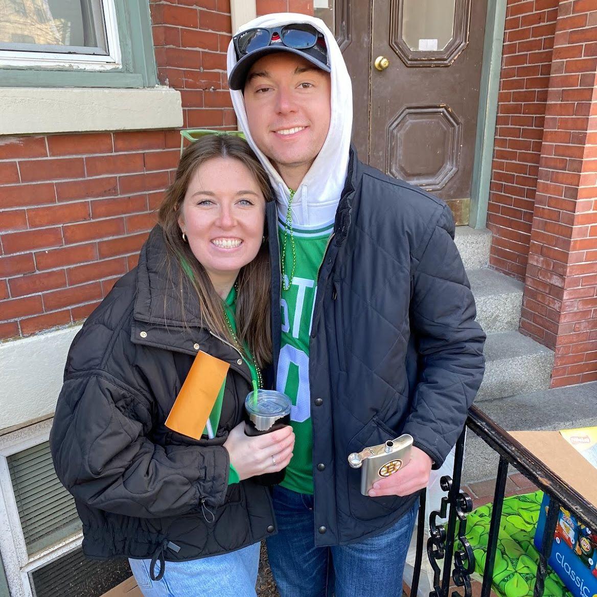 March 2023 - St. Patrick's Day in Boston